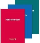 Brunnen Fahrtenbuch 1010150 DIN A5 16Blatt sortiert 114003899