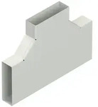 Niedax T-St&uuml;ck, 90 Grad LUTC 40.060 R