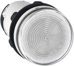 10 Stk. Schneider Electric Meldeleuchte klar XB7EV67P