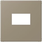 Jung Abdeckung f. USB-Ladeger&auml;t LC 1969 USB 242 LC1969USB242