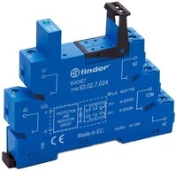 10 Stk. Finder Schraubfassung 93.02.0.240 93020240