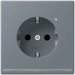 Jung SCHUKO Steckdose LC 1520-O LNW 251 LC1520-OLNW251