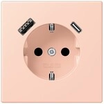 Jung SCHUKO Steckdose LC 1520-15 CA 234 LC1520-15CA234