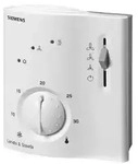 Siemens Dig.Industr. Raumtemperaturregler BPZ:RCC10
