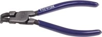 Tecwerk Sicherungsringzange J 21 f.Bohrungen D.19-60mm pol.
