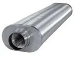 Maico Flacher Ovalschalld&auml;mpfer RSOF 12/100