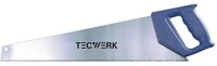 Tecwerk Hands&auml;ge Blatt-L.450mm 7 Normalzahnung