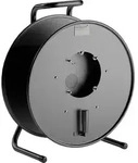 Schill Stahlblech-Kabeltrommel HT 481.OFFEN-SCHWARZ