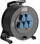 Schill Spezialgummi-Kabeltrommel GT 310.MD5L.50KS315