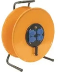Schill Stahlblech-Kabeltrommel HT 480.MD4L