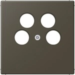 Jung Abdeckung f&uuml;r SAT-TV LC 990-4 SAT2 241 LC990-4SAT2241