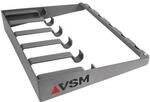 Vsm Sparrollenhalter f.bis zu 5 Sparrollen 799521