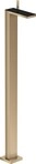 Axor Platte 245 MYEDITION Glas schwarz AXORA 47901600