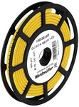 500 Stk. Weidm&uuml;ller Kabelmarkierer CLI M2-4GE/SW 0 CD 1568301502