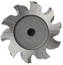 Dormer Schlitzfr&auml;ser DIN 850 D.19.5mm HSS-E Z.10 L.4mm C82219.5X4.0