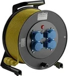 Schill Spezialgummi-Kabeltrommel GT 310.MD4L.50PU315