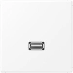 Jung Multimedia-Anschlusssystem MA LS 1122 WWM MALS1122WWM