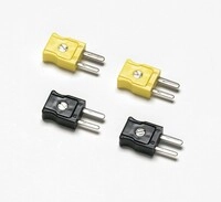 Fluke Thermoelement-Stecker 80CJ-M 833046