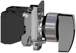 Schneider Electric Wahlschalter, schwarz XB4BJ53EX