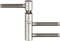 Simonswerk Einbohrband steig.V 5450 steig.vern.40kg DIN L HLT 500000279