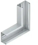 Niedax Alu-Flachwinkel GAV 110-78 P