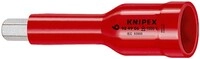 Knipex-Werk Steckschl&uuml;sseleinsatz 98 49 06