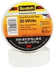 3M Deutschland PVC Elektro-Isolierband Scotch 35 19x20 ws 7100240608