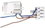 EVN Lichttechnik Bewegungsmelder FLSBM