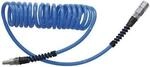 Ewo Spiralschlauchset ID 6,5mm AD 10mm L.10m Kuppl.DN 7,2 E40827