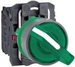 Schneider Electric Leuchtwahlschalter XB5AKCUST01