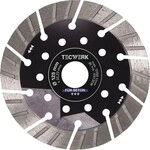 Tecwerk Diamanttrennscheibe BETON PRO D.230mm Bohr.22,23mm Seg.-H.15mm