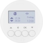 Berker KNX-Funk Jalousieschaltuhr 85745139