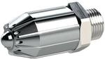 Riegler Rundd&uuml;se AG Zink-Druckguss,Alu.L.41mm AD 17mm 129880