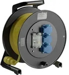 Schill Spezialgummi-Kabeltrommel GT 310FIMD325PU325