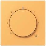 Jung Abdeckung f&uuml;r Thermostat LC 1749 BF 254 LC1749BF254