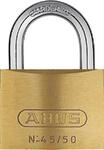 Abus Zylindervorhangschloss 45/50 Schlossk&ouml;rper-B.48mm MS versch.-schl.