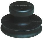 Veribor Saugheber Trgf.15kg Kopf-&Oslash; 80mm Gum. 609.0