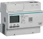 Hager Energiez&auml;hler 3phasig ECA312D