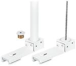 Zumtobel Group Befestigungsst&uuml;ck 3ph sw S2 800460 S2800460