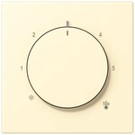 Jung Abdeckung f&uuml;r Thermostat LC 1749 BF 201 LC1749BF201