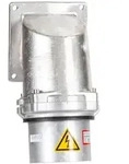 Walther Werke CEE Hochstrom Anbaustecker 6A1509