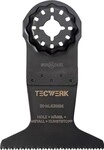 Tecwerk Tauchs&auml;gebl&auml;tter B.63mm Eintauch-T.40mm 10 St.Starlock