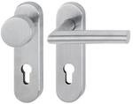 Hoppe Kurzschildgarnitur Ams.E58/353KH/1400 VA F69 PZ rd Wechselgrt. 10721522