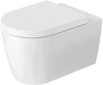Duravit DU WWC-Set ME by Starck wh. tiefsp. Abg wag. 400x475x595mm We.HG Hero