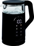 PROFICOOK Glas-Wasserkocher PC-WK 1328 G sw 501328