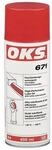 12 Stk. Oks Hochleistungsschmier&ouml;l 671 400ml Spraydose 1121210178
