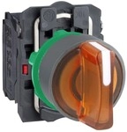 Schneider Electric Leuchtwahlschalter XB5AK135G5C0