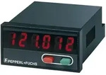 Pepperl+Fuchs Fabrik Z&auml;hler/Timer/Tachometer KCT-6S-C