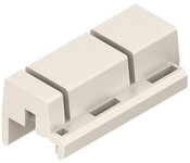 20 Stk. Niedax Profilhalteklammer GKH 75 W