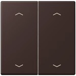 Jung Wippe mit Pfeilsymbolen LC 102 P 252 LC102P252